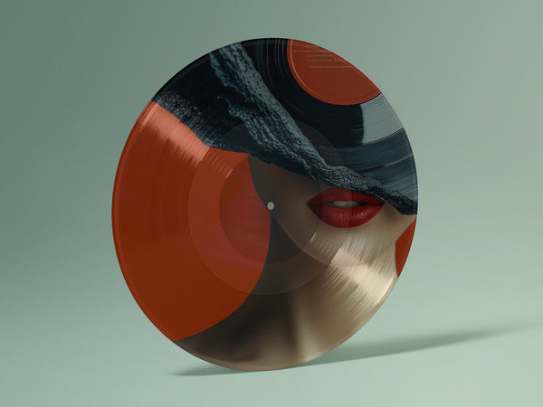 Make Your Own Custom Vinyl Record – Custom Vinyl Music