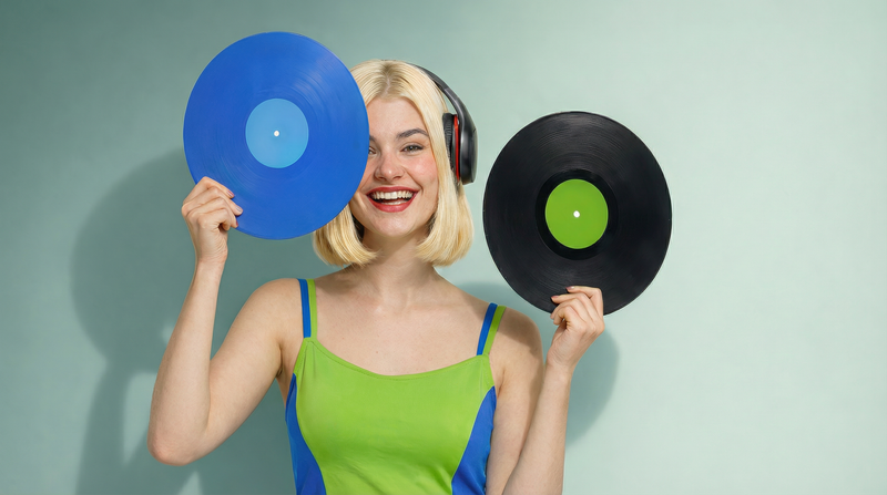 Custom Vinyl Records